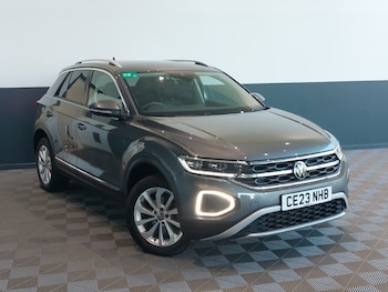 Volkswagen T-Roc feature image