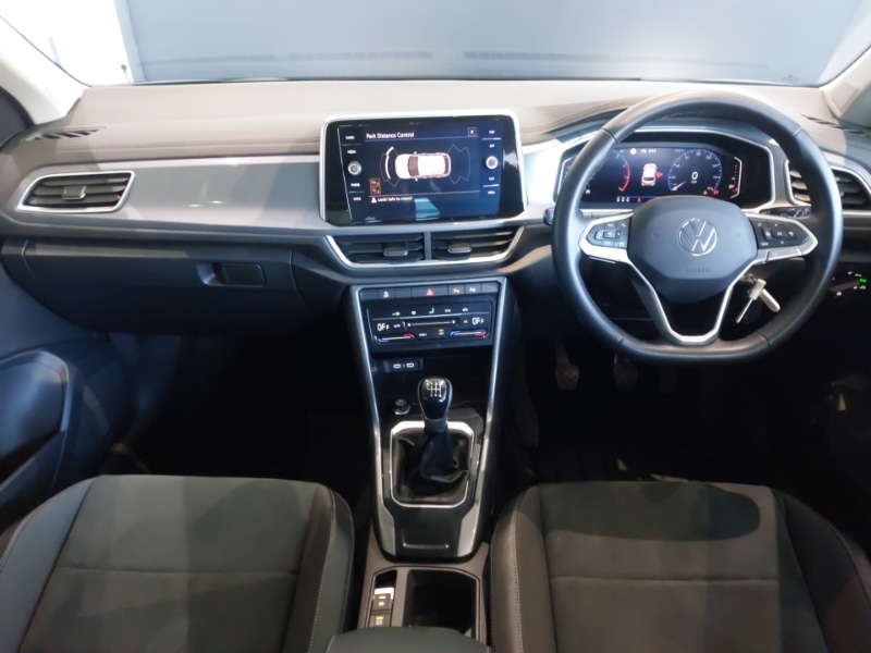 Used Volkswagen T-Roc 2023 for sale - 78151704: Photo 2