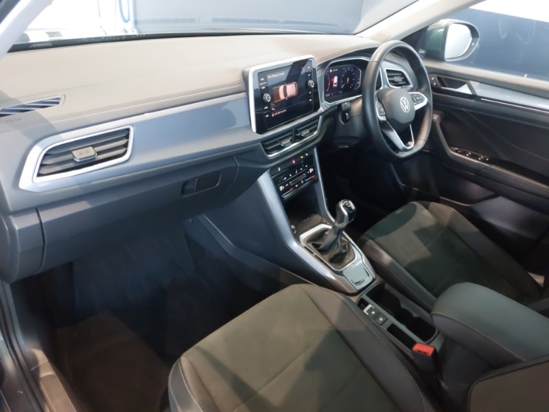 Used Volkswagen T-Roc 2023 for sale - 78151704: Photo 5