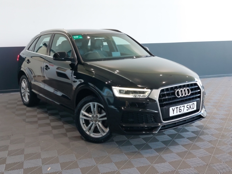 Used Audi Q3 2017 for sale - 77731781: Photo 1