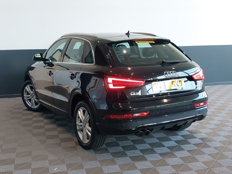 Used Audi Q3 2017 for sale - 77731781: Photo 3