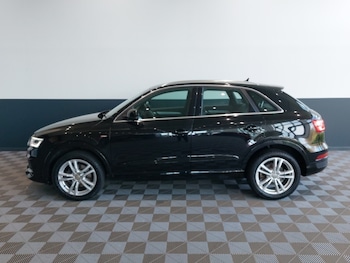 Used Audi Q3 2017 for sale - 77731781: Photo