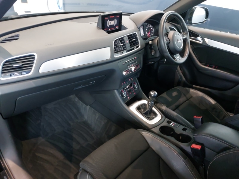 Used Audi Q3 2017 for sale - 77731781: Photo 5