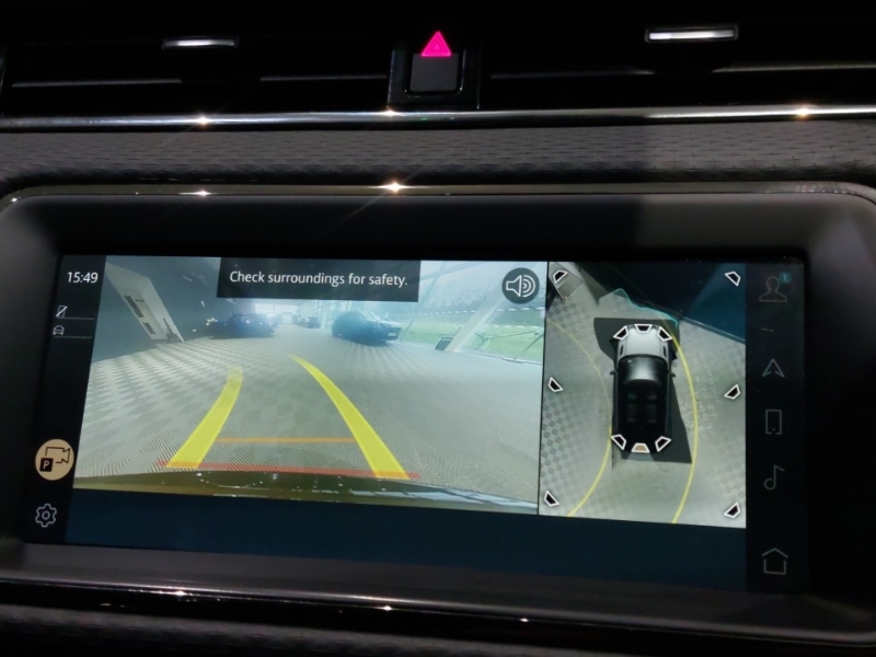 Used Land Rover Range Rover Evoque 2021 for sale - 77371366: Photo 11