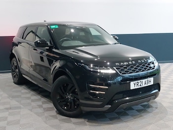 Used Land Rover Range Rover Evoque 2021 for sale - 77371366: Photo