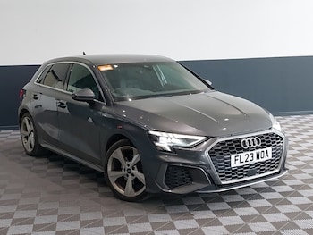 Used Audi A3 2023 for sale - 78523098: Photo