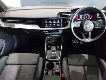 Used Audi A3 2023 for sale - 78523098: Photo