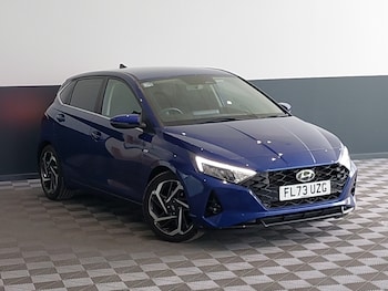 Used Hyundai i20 2023 for sale - 78572482: Photo