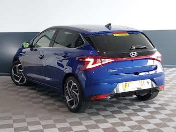 Used Hyundai i20 2023 for sale - 78572482: Photo