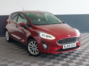 Used Ford Fiesta 2019 for sale - 78940769: Photo