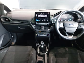 Used Ford Fiesta 2019 for sale - 78940769: Photo