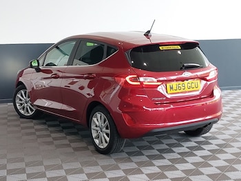 Used Ford Fiesta 2019 for sale - 78940769: Photo