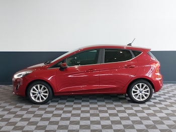 Used Ford Fiesta 2019 for sale - 78940769: Photo