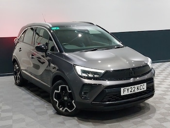 Vauxhall - Crossland