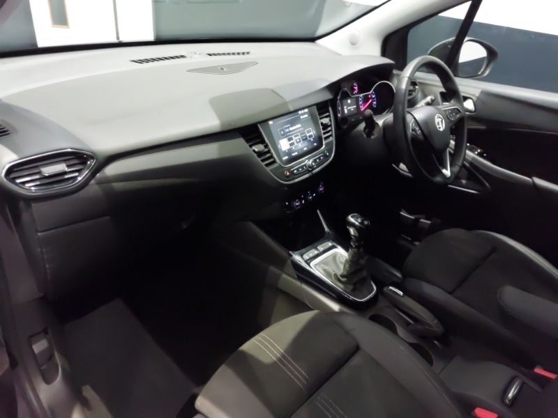 Used Vauxhall Crossland 2022 for sale - 76854003: Photo 5