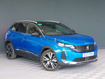 2022 - 1.5 BlueHDi GT Premium 5dr EAT8
