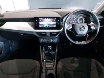 Used Skoda Kamiq 2022 for sale - 74809619: Photo