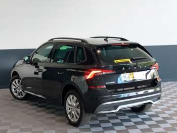 Used Skoda Kamiq 2022 for sale - 74809619: Photo
