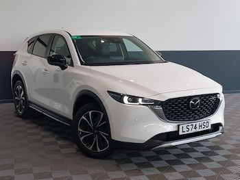 Used Mazda CX-5 2024 for sale - 79407094: Photo