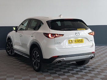 Used Mazda CX-5 2024 for sale - 79407094: Photo