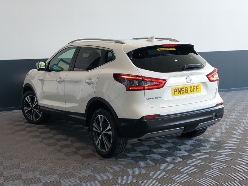 Used Nissan Qashqai 2018 for sale - 77664099: Photo 3