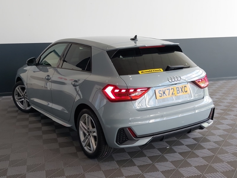 Used Audi A1 2023 for sale - 77837987: Photo 3