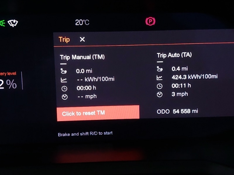 Used Polestar Polestar 2 2023 for sale - 77682621: Photo 13