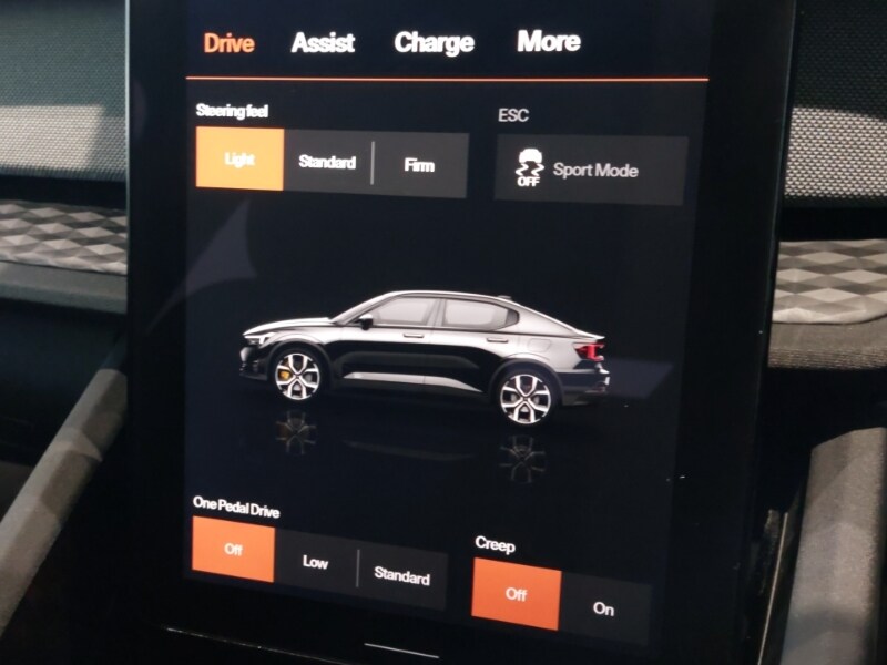 Used Polestar Polestar 2 2023 for sale - 77682621: Photo 16