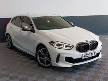 2020 - M135i xDrive 5dr Step Auto