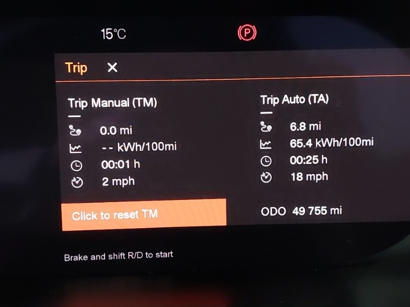 Used Polestar Polestar 2 2023 for sale - 78066202: Photo 13