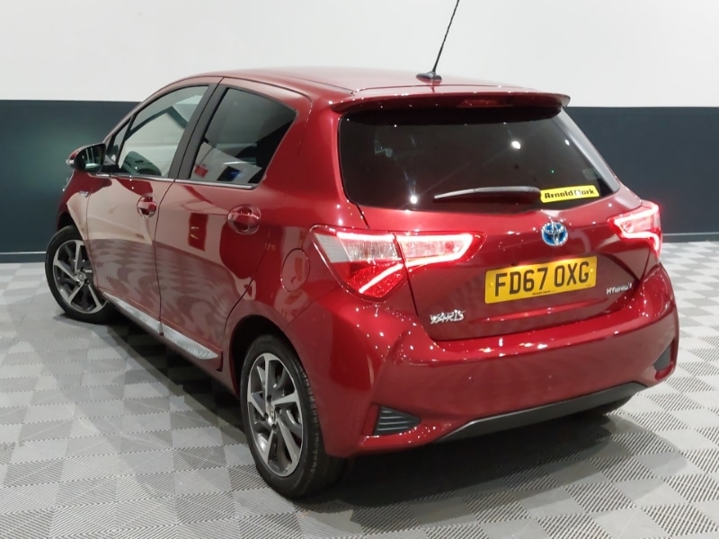 Used Toyota Yaris 2018 for sale - 77126506: Photo 3