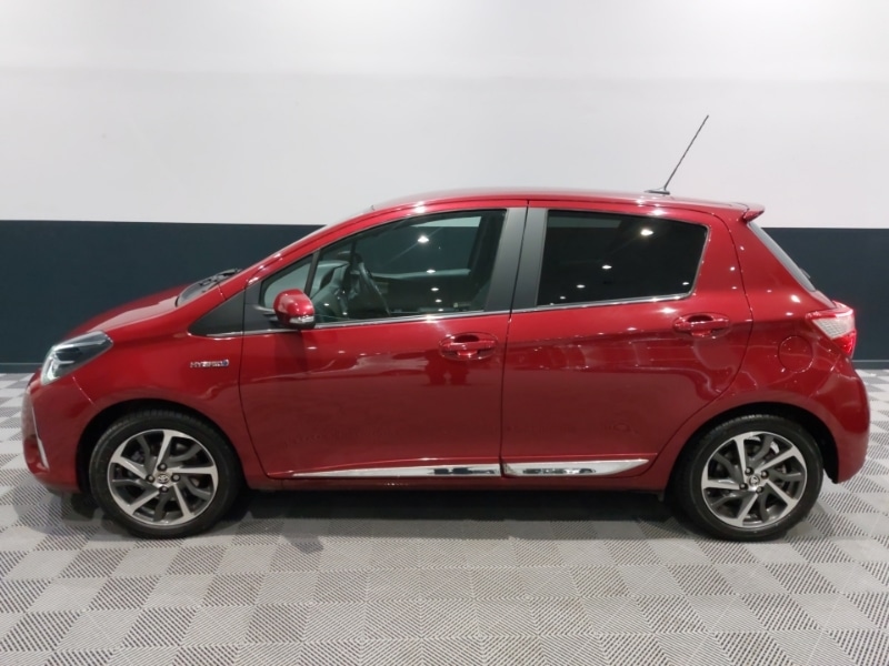 Used Toyota Yaris 2018 for sale - 77126506: Photo 4