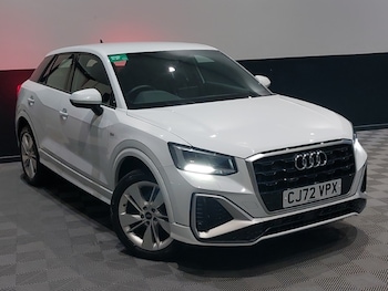 Used Audi Q2 2022 for sale - 76498353: Photo