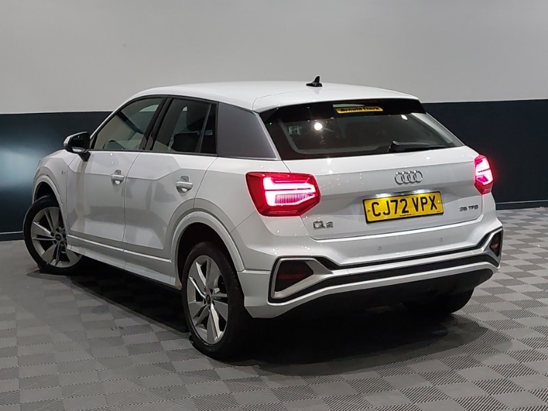 Used Audi Q2 2022 for sale - 76498353: Photo 3