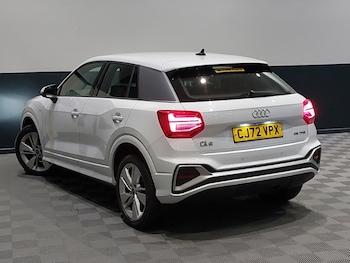 Used Audi Q2 2022 for sale - 76498353: Photo
