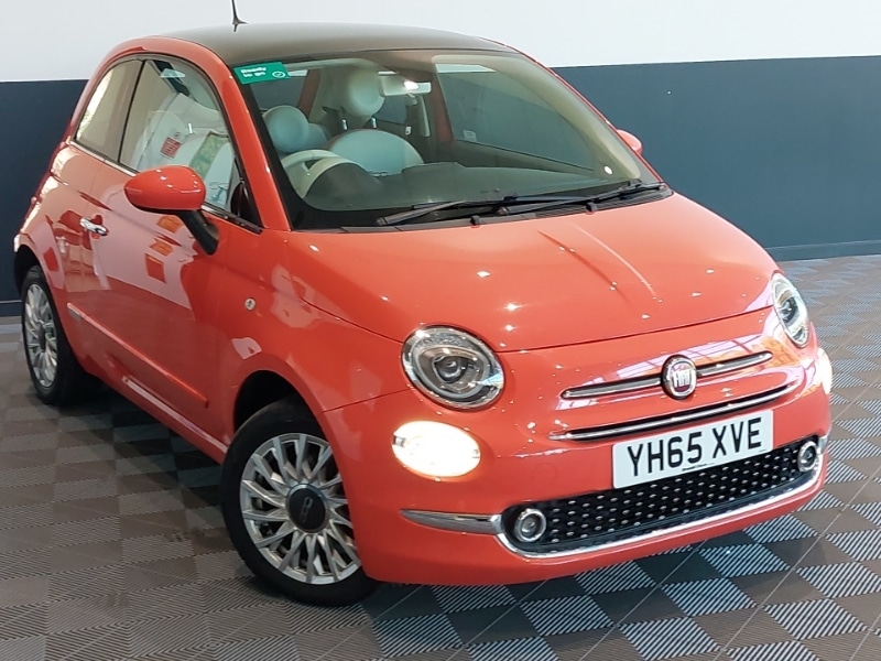 Used Fiat 500 2015 for sale - 76166266: Photo 1