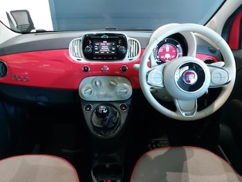 Used Fiat 500 2015 for sale - 76166266: Photo