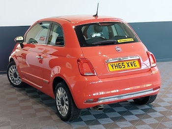 Used Fiat 500 2015 for sale - 76166266: Photo