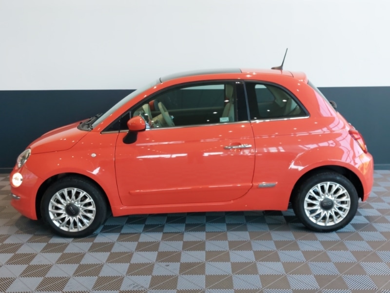 Used Fiat 500 2015 for sale - 76166266: Photo 4