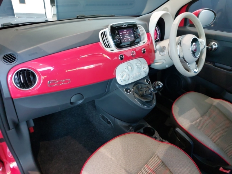 Used Fiat 500 2015 for sale - 76166266: Photo 5