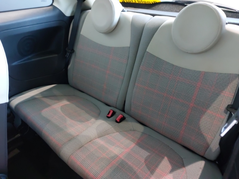 Used Fiat 500 2015 for sale - 76166266: Photo 6