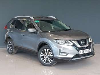 2019 - 1.7 dCi N-Connecta 5dr [7 Seat]