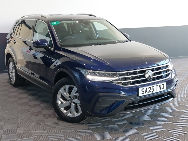 Used Volkswagen Tiguan Allspace 2025 for sale - 76915556: Photo 1