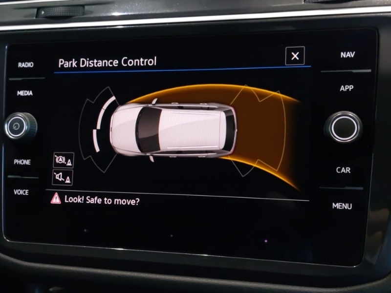 Used Volkswagen Tiguan Allspace 2025 for sale - 76915556: Photo 11