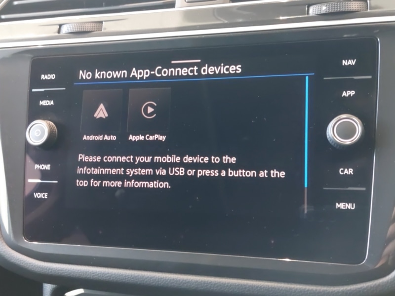 Used Volkswagen Tiguan Allspace 2025 for sale - 76915556: Photo 19