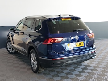 Used Volkswagen Tiguan Allspace 2025 for sale - 76915556: Photo