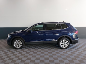 Used Volkswagen Tiguan Allspace 2025 for sale - 76915556: Photo
