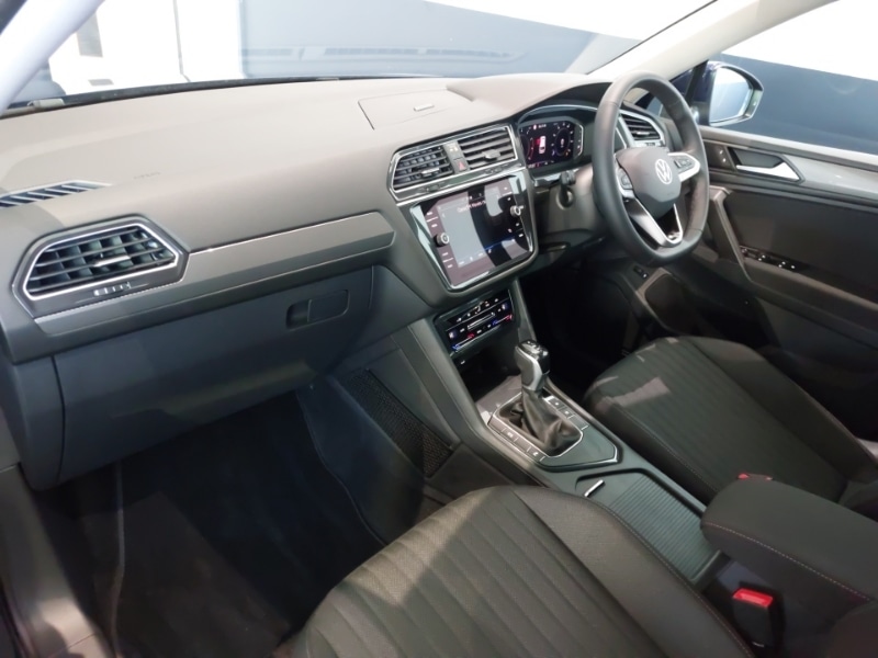 Used Volkswagen Tiguan Allspace 2025 for sale - 76915556: Photo 5