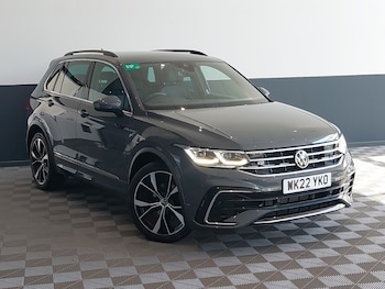 Used Volkswagen Tiguan 2022 for sale - 79092276: Photo