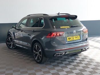 Used Volkswagen Tiguan 2022 for sale - 79092276: Photo
